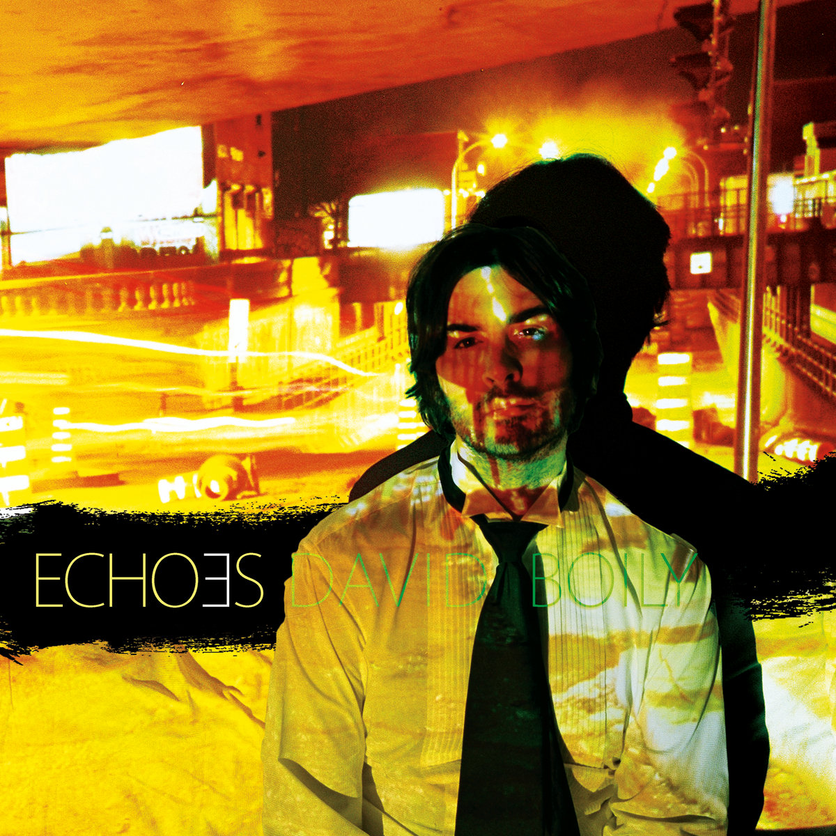 Pochette de ECHOES